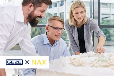 Türsysteme, Fenster- und Sicherheitstechnik | GEZE