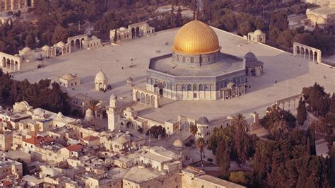 10 Fragen Und Antworten Zur Gewalt Auf Dem Tempelberg In Jerusalem