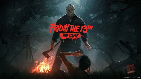 Free Download Friday The 13th The Game 2015 Hd Wallpaper Ihd Wallpapers