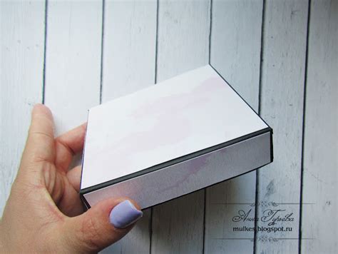ЯрСК: Мастер-класс "Magic box" от Анны Гурьевой