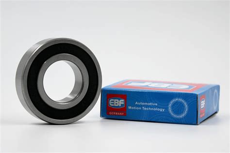 Подшипник EBF 6314 2RS 4657781289733 - выгодная цена, отзывы ...