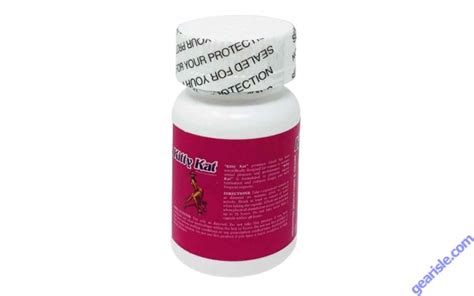 Kitty Katt 6ct Female Sensual Enhancement Pill