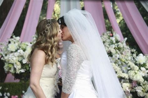 Calzona Wedding 7x20 Callie And Arizona Photo 21380159 Fanpop