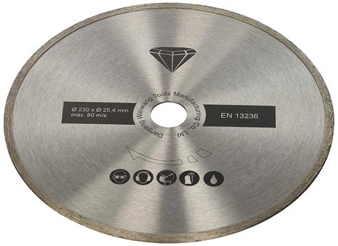 Disque Diamant Pour Coupe Carreaux Scheppach Atelier Des Boiseux