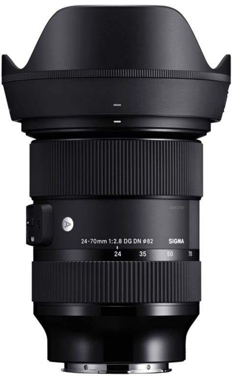 Sony Alpha 7S III ILCE 7SM3 Sigma 24 70mm F2 8 DG DN A Sony E