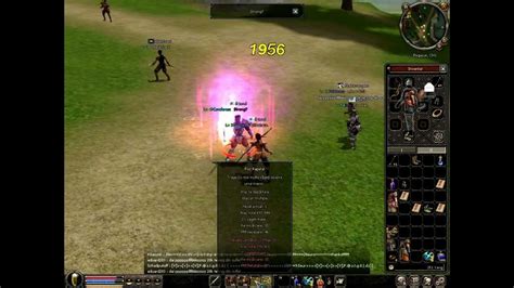 Metin2 RO Ninja Arc Lv37 Pvp YouTube