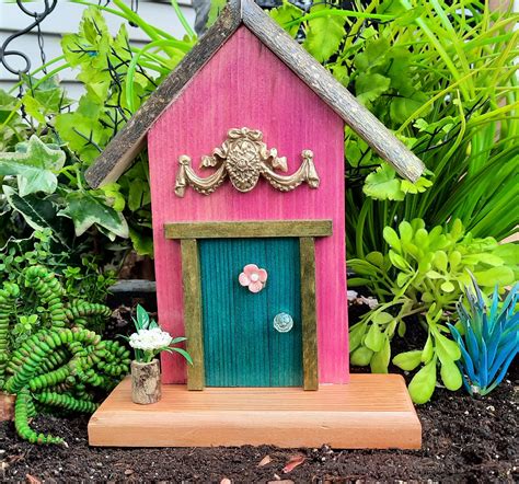 Door 647 – Garden Fairy Doors – GardenFairies – 1 | GardenFairies.ca