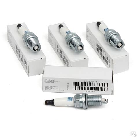 Свеча зажигания GM 1214016 / 1214112 /25193473, цена в Санкт-Петербурге ...