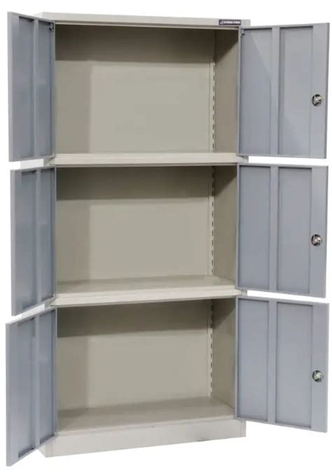 TOPMAQ 6 Door Steel Locker Cabinet Installation Guide