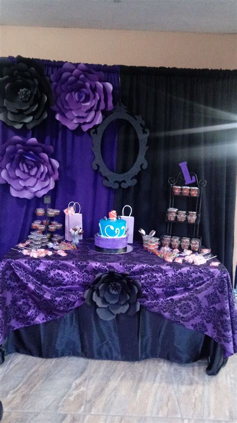 Festa Descendentes Disney Ideias De Decoração Dicas E Vídeos De Passo