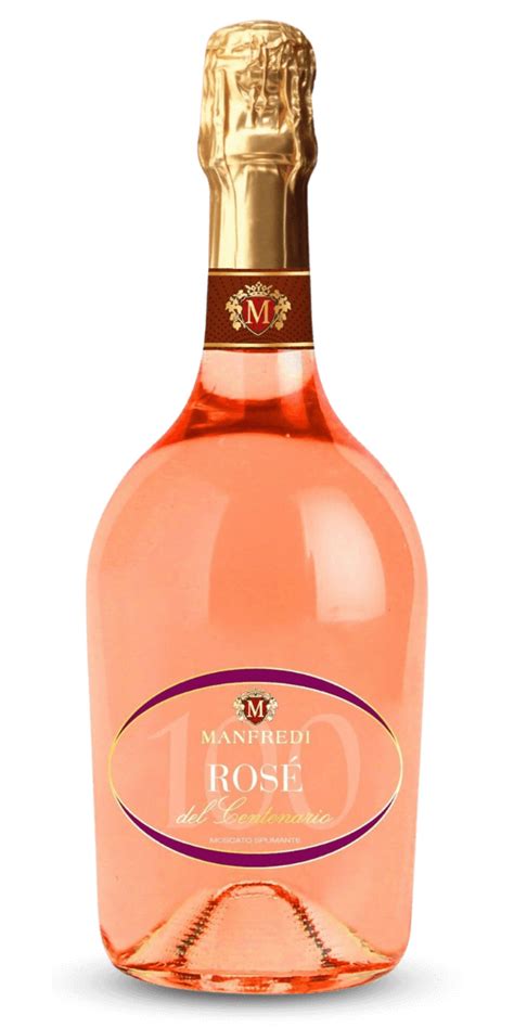 Moscato Rosé del Centenario - AmoreVino Store