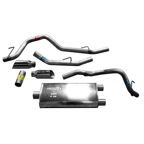 Dynomax Ultra Flo 39480 Exhaust System Kit Fits Select 2013 2018 RAM