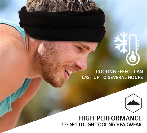 12 In 1 Cooling Headwear Tough Outfitters