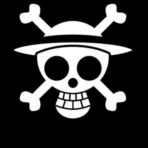 Straw Hat Pirates Logo Wallpaper