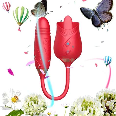 Amazon Upgraded New Upgraded Flower Sex Pleasure Tools