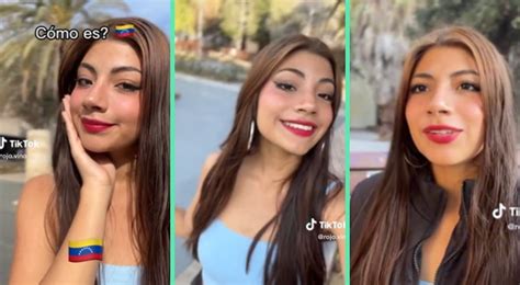 TikTok Viral Peruana Revela Las Diferencias Entre Salir Con Un