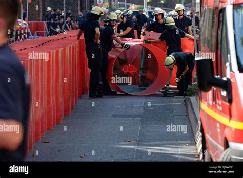 Technisches Hilfswerk Fotos Und Bildmaterial In Hoher Aufl Sung Alamy