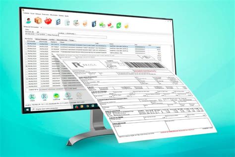 Emissão de Notas Fiscais Eletrônicas NFCe NFe Fluxo Sistema