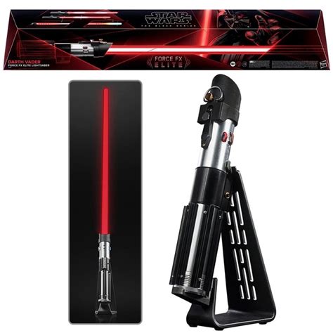 Darth Vader Force Fx Lightsaber At Mighty Ape Nz