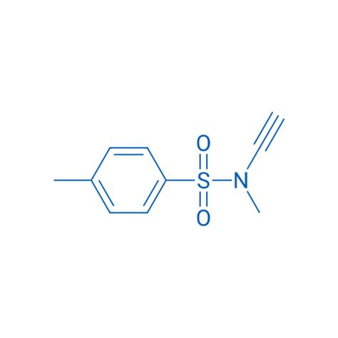 N Methyl N P Toluenesulfonyl Ethynylamine