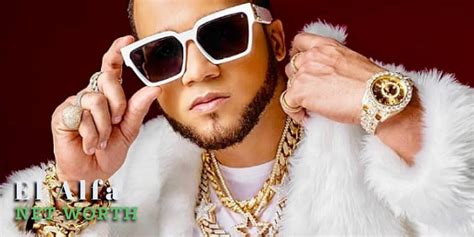 El Alfa Net Worth, Age, Biography And Personal Life