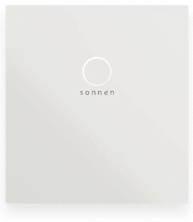 sonnen Customer Portal
