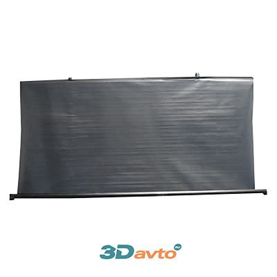 Шторка рулонная 120см прямая MAAS 1шт. Код товара 00000233344. Артикул