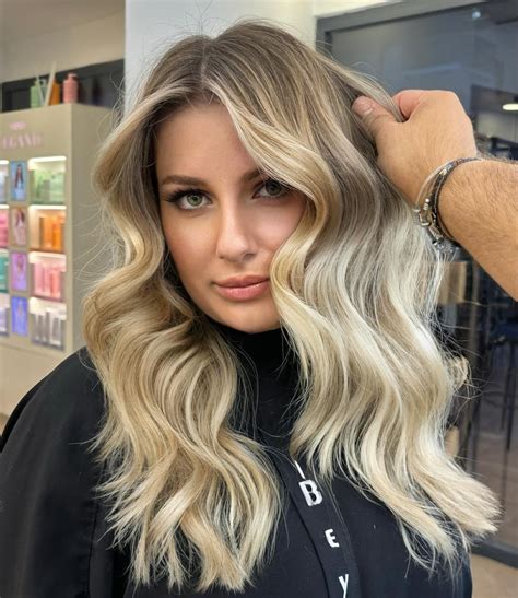 20 Fresh Blonde Balayage Hair Color Inspirations – CreativeBooster