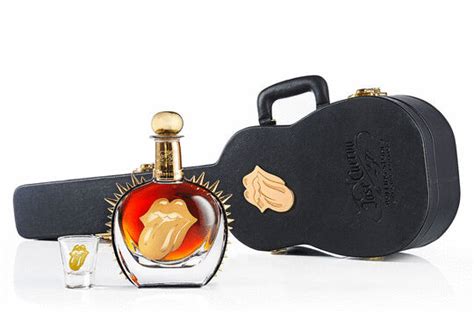 Jose Cuervo 250 Aniversario The Rolling Stones Special Edition Tequila