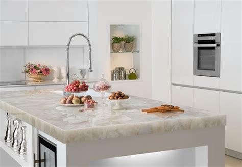 4 Reasons To Consider Quartz Over Granite For Your Kitchen Country Club Homes