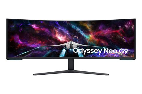 Samsung Anuncia Dois Novos Monitores Da Linha Odyssey Na BGS 2023