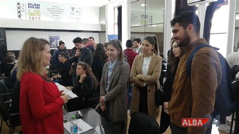 Video T Rg De Joburi La Universitatea Din Alba Iulia Oferta