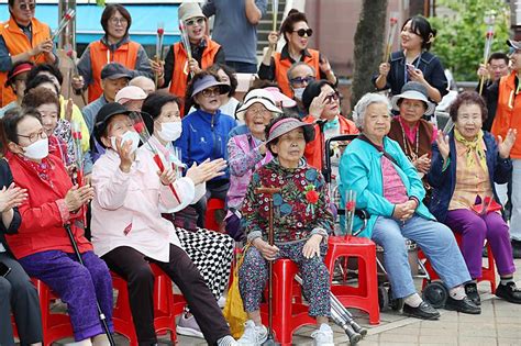 남동구 행사 만수5동 주민자치회 어버이날 감사 행사 내용 남동구청 남동 사진첩남동행사