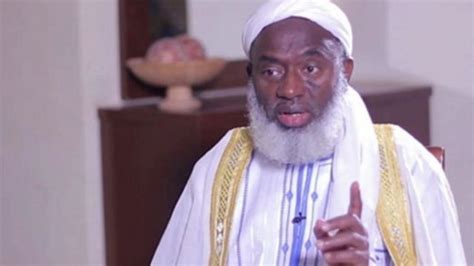 Ahmad Gumi On Banditry In Nigeria Controversial Sheikh Reveal Why