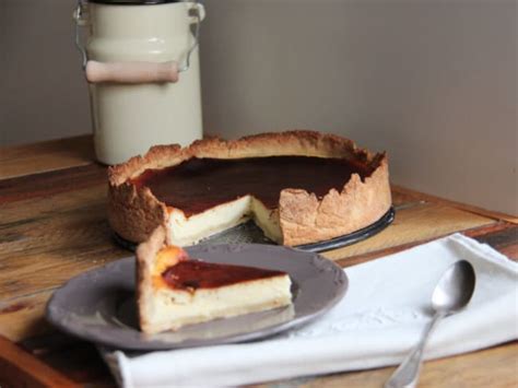 Tarte Alsacienne Au Fromage Blanc Recette Par Sharing Cuisine