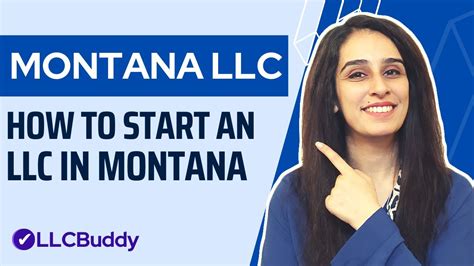 How To Start An LLC In Montana Step By Step 2023 Montana LLC