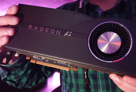 Amd Radeon Rx 5700 Xt 50th Anniversary Edition Dostępność Karty