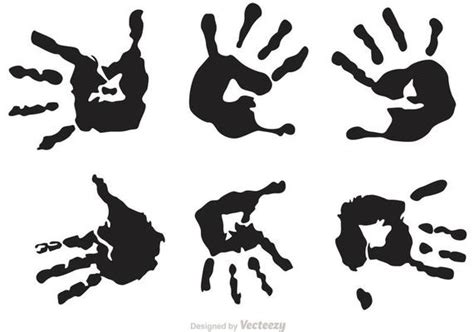 Hand Outline Vector Art, Icons, and Graphics for Free Download