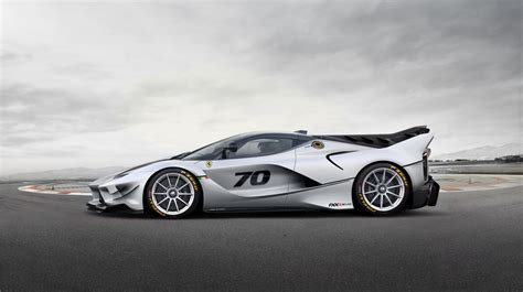 Ferrari Fxx K Evo La Versión Más Radical Del Laferrari