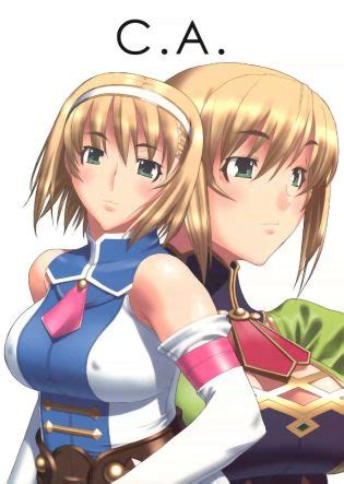 C A Cassandra And Sophitia Luscious Hentai Manga Porn