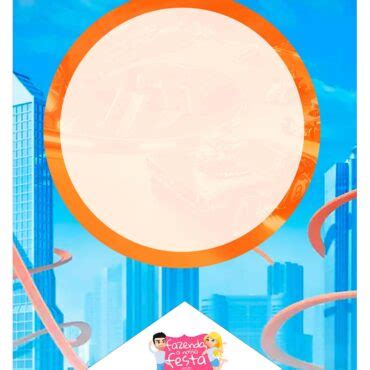 Kit Festa Hot Wheels para Imprimir Grátis em Casa