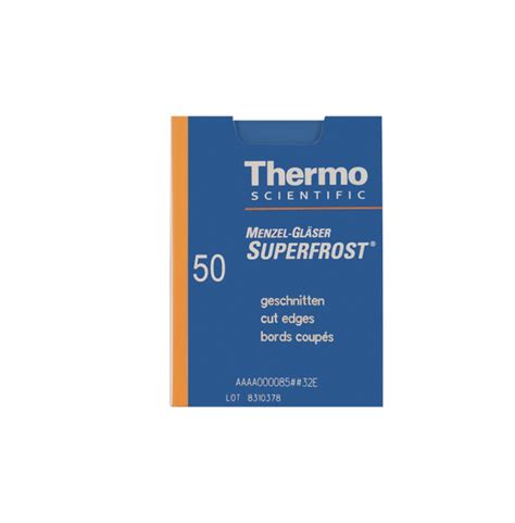 Аксессуар для микроскопа Стекла Superfrost с углами, обрез, 90 купить ...