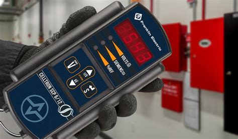 Тестер аккумулятора ИБП Secure Power SCP-100 Franklin Electric ...