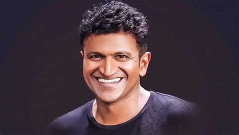 Puneet Rajkumar Kannada Actor