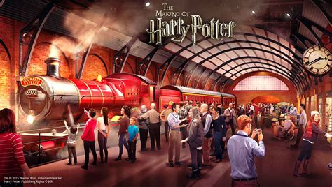 Magical London: Harry Potter Guided Walking Tour - New World Tours