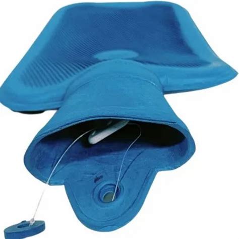 Rubber Hot Water Bottle At Rs 240 Rubber Hot Water Bottle In Chandigarh ID 24263756488