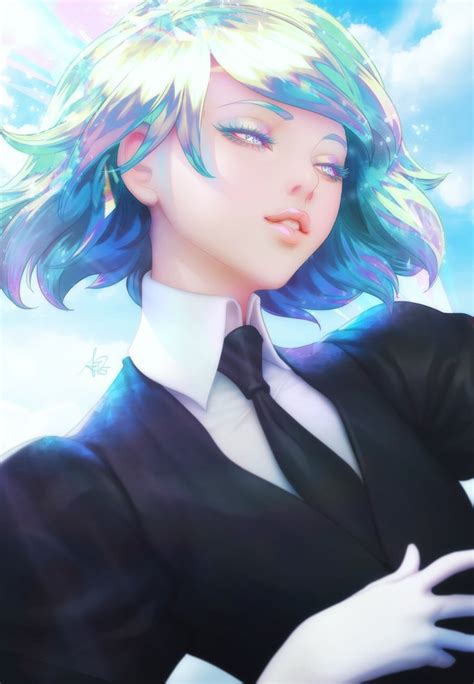 Anime Girl Diamond Houseki No Kuni Fanart 30 Apr 2018 Random