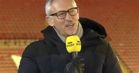 Gary Lineker Reacts To Leicester City Drawing Man Utd In FA Cup Quarter