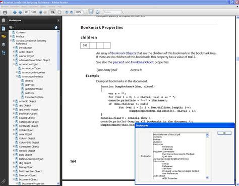 Acrobat Javascript Scripting Reference Dc