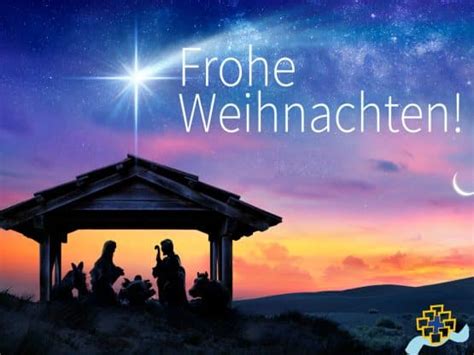 Frohe Weihnachten Katholische Kirche Friedrichshafen